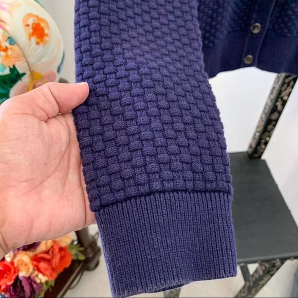 Liz Claiborne Petite Cardigan Sweater - Picture 2 of 4